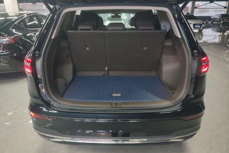 大众 威然 2022款 380TSI 尊贵版局部细节23