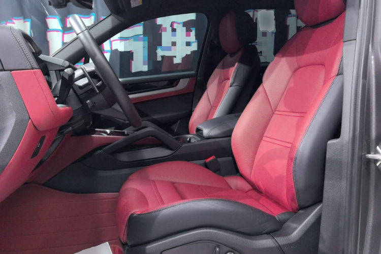 保时捷 2024款 Cayenne 3.0T局部细节19