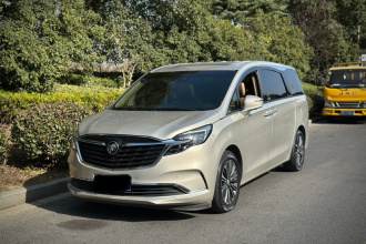 别克GL8 2020款 ES陆尊 653T 豪华型