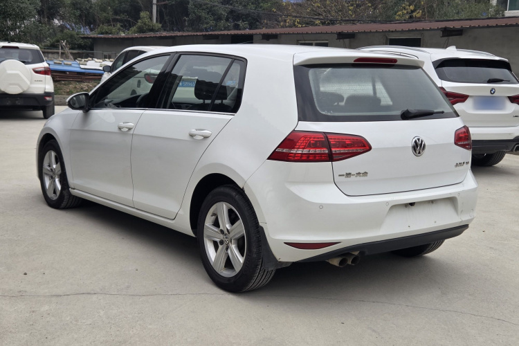 大众 高尔夫 2015款 1.4TSI 自动豪华型车身外观6008