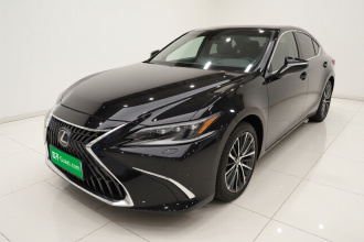 雷克萨斯ES 2021款 300h 臻享版