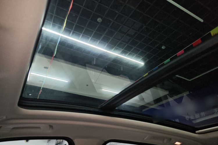 宝马X3 2018款 xDrive28i M运动套装 国VI局部细节22