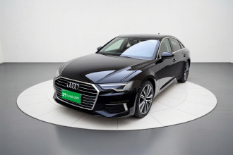 奥迪A6L 2021款 45 TFSI quattro 臻选致雅型