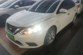 日产 轩逸 2022款 经典 1.6XE CVT舒适版