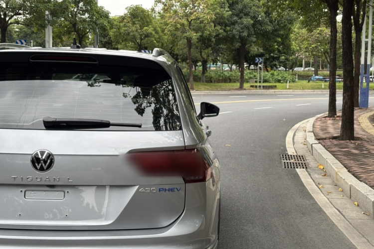 大众 途观L新能源 2023款 430PHEV 插电混动旗舰版车身外观6001