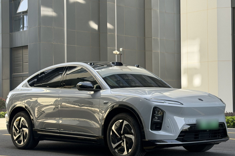 蔚来EC6 2025款 75kWh车身外观6003