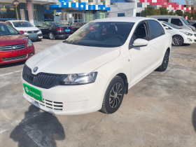 斯柯达 昕锐 2016款 1.4L 手动前行版