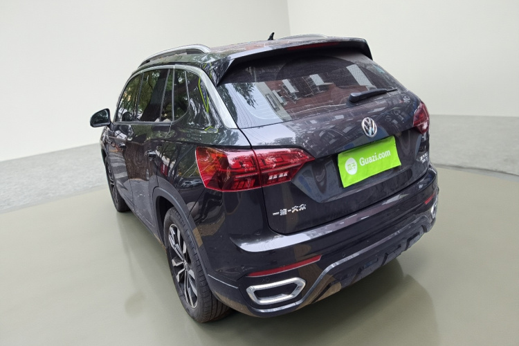 大众 探岳 2020款 380TSI 四驱R-Line智联版车身外观5