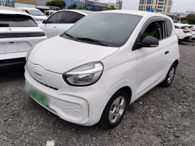 荣威 科莱威CLEVER 2021款 302km全能版