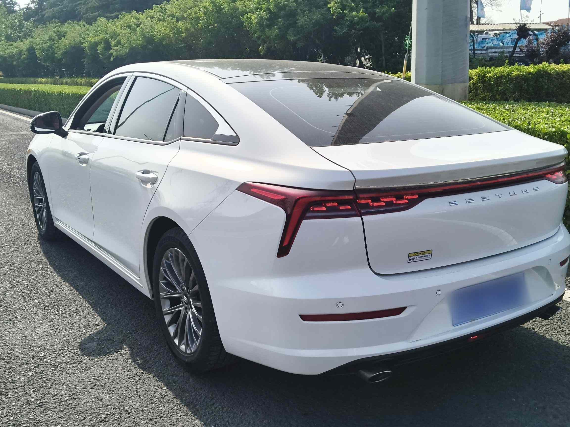 奔腾B70 2022款 第三代 1.5T 自动悦享型(3)
