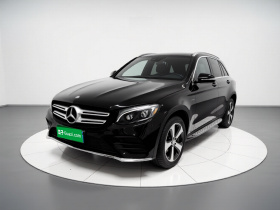 奔驰GLC 2017款 GLC 300 4MATIC 动感型