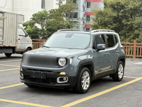 Jeep 自由侠 2016款 1.4T 自动劲能版+