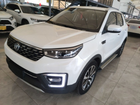 长安CS55 2019款 1.5T 自动炫动型 国VI