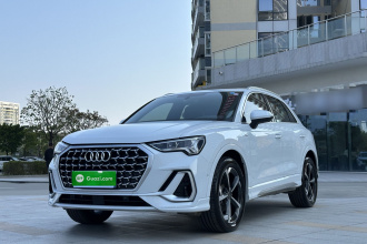 奥迪Q3 2024款 35 TFSI 时尚动感型
