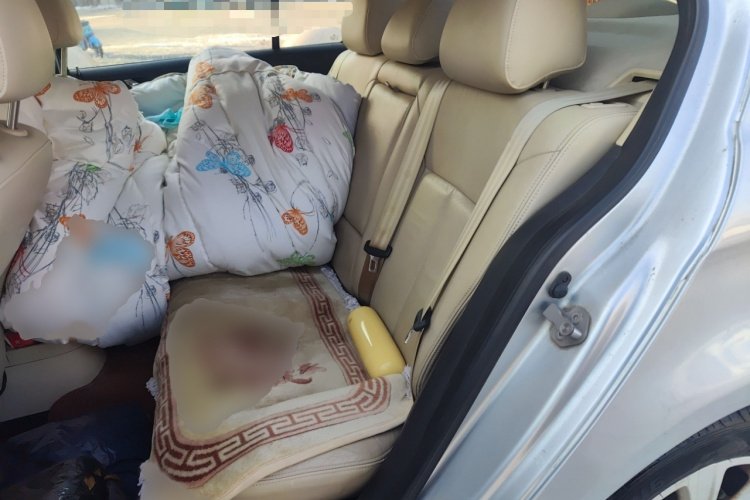 大众 朗逸 2011款 1.6L 自动品雅版中控内饰7004