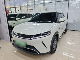 比亚迪 元UP 2025款 智驾版 401KM 活力版