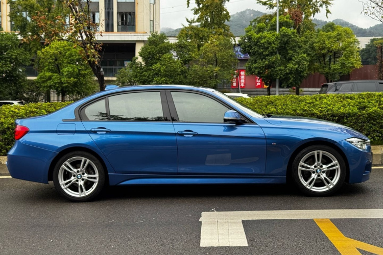 宝马3系 2017款 320Li M运动型车身外观6005