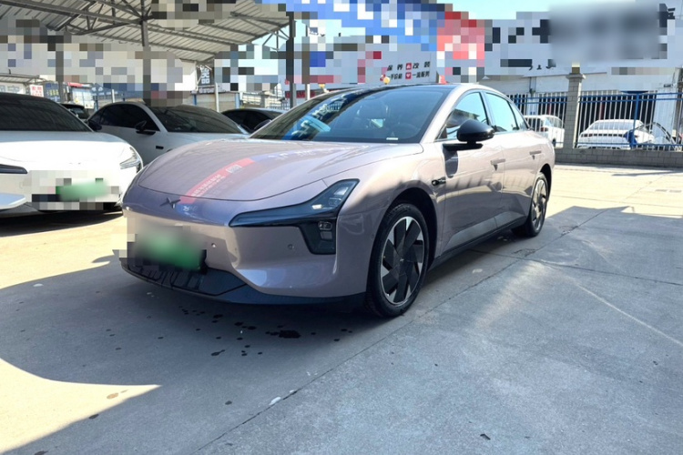 小鹏MONA M03 2025款 600 超长续航 Max车身外观1