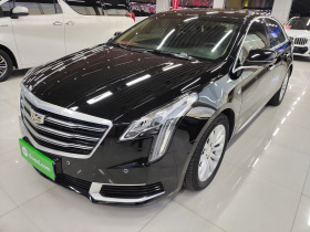 凯迪拉克XTS 2018款 28T 技术型