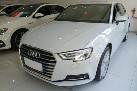 奥迪A3 2020款 Sportback 35 TFSI 进取型 国VI