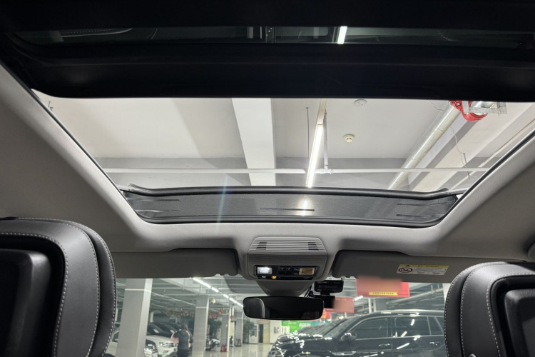 大众 途昂 2022款 530 V6 四驱尊崇旗舰版局部细节22