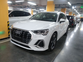 奥迪Q3 2021款 35 TFSI 时尚动感型