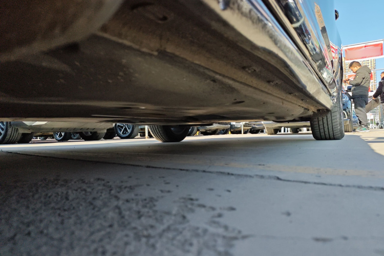 大众 帕萨特新能源 2023款 430PHEV 混动精英版局部细节9002