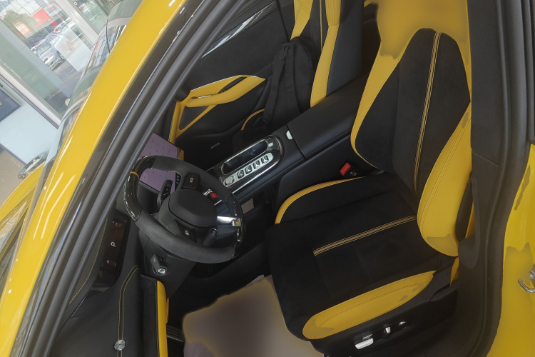 小米汽车 小米SU7 Ultra 2025款 Ultra局部细节19