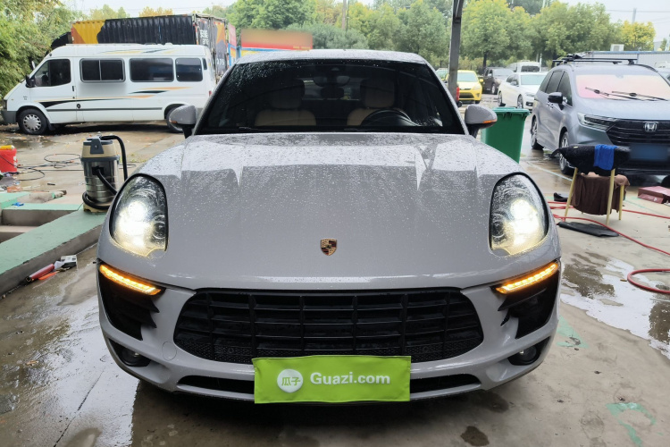 保时捷 2017款  Macan 2.0T车身外观6001