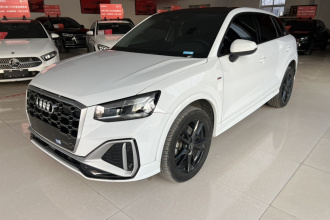 奥迪Q2L 2024款 35TFSI 进取动感型