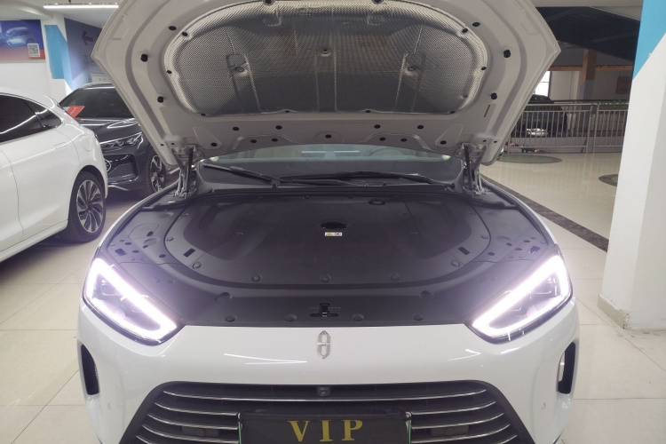 鸿蒙智行 问界M5 2023款 增程后驱智驾版局部细节24