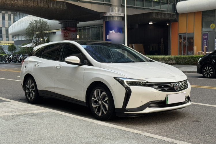 别克 微蓝6 2022款 插电混动 互联智慧型车身外观6002