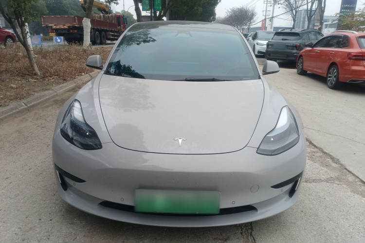 特斯拉 Model 3 2022款 后轮驱动版车身外观6001