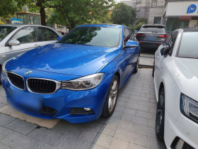 宝马3系GT 2014款 328i 设计套装型