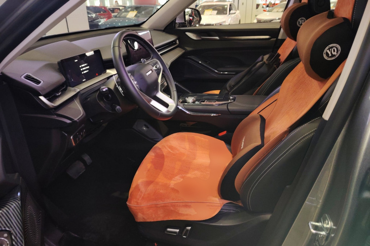 哈弗H6 2024款 1.5T 两驱经典版局部细节19