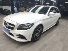 奔驰C级(进口) 2020款 改款 C 260 旅行轿车