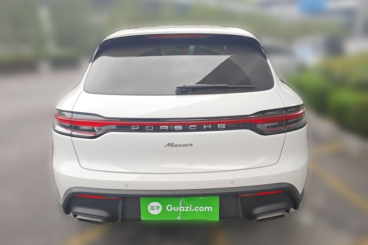 保时捷 2024款 Macan 2.0T车身外观6004