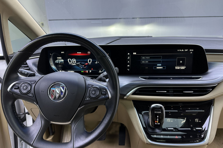 别克GL8 2021款 ES陆尊 653T 旗舰型局部细节13