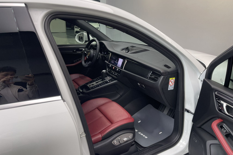 保时捷 2024款 Macan 2.0T中控内饰7007