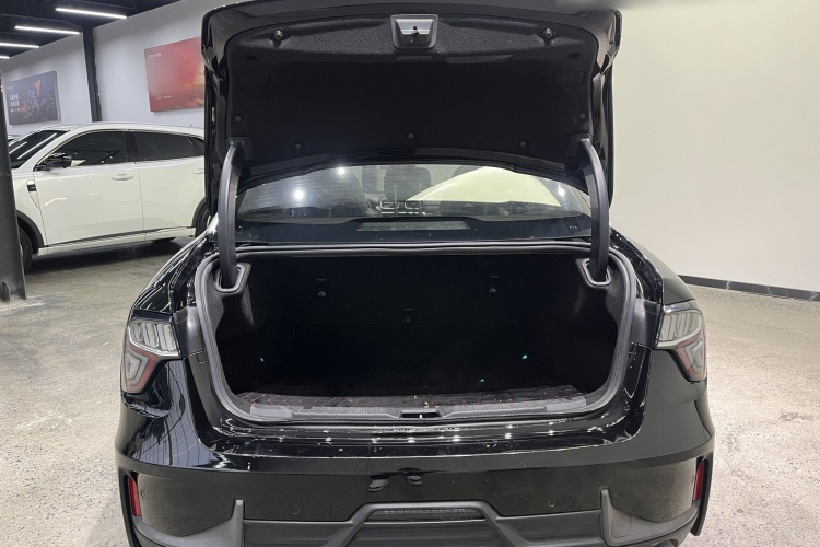 领克03 2020款 2.0TD 自动劲版车身外观6006