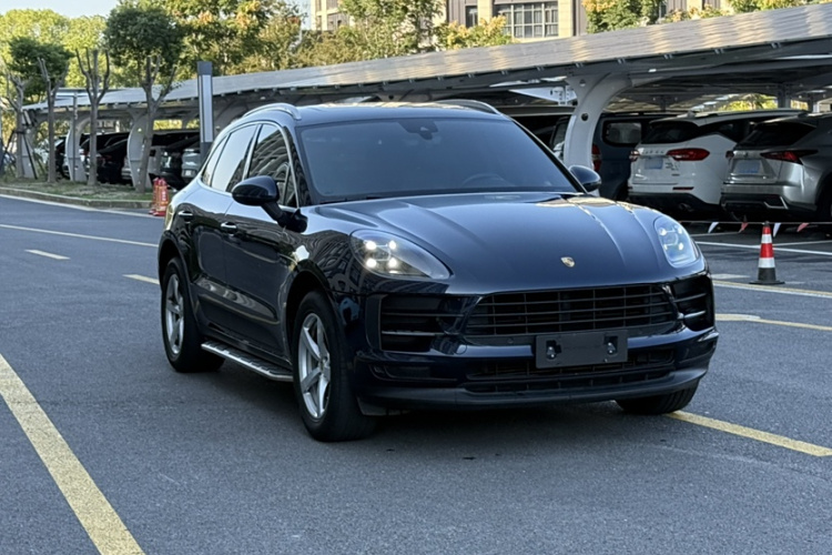 保时捷 2018款 Macan 2.0T车身外观6002
