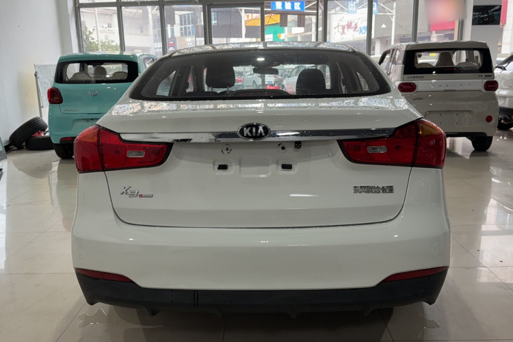 起亚K3 2015款 1.6L 自动GL车身外观6004