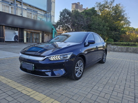 比亚迪 秦PLUS 2023款 冠军版 EV 420KM领先型