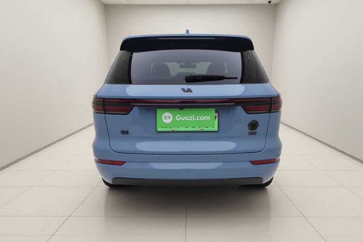 理想汽车 理想ONE 2021款 增程6座版车身外观6