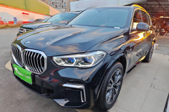 宝马X5 2022款 改款 xDrive 30Li 尊享型M运动套装