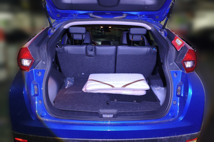 三菱 奕歌 2018款 1.5T CVT两驱信念版局部细节23