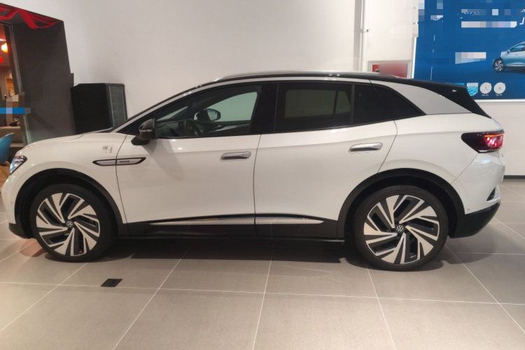 大众 ID.4 CROZZ 2024款 PRIME车身外观6003