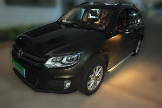 大众 途观 2015款 1.8TSI 自动两驱舒适版