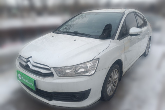 雪铁龙 世嘉 2013款 三厢 1.6L 自动品尚型