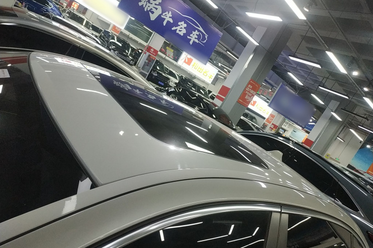 宝马5系 2014款 525Li 领先型局部细节57